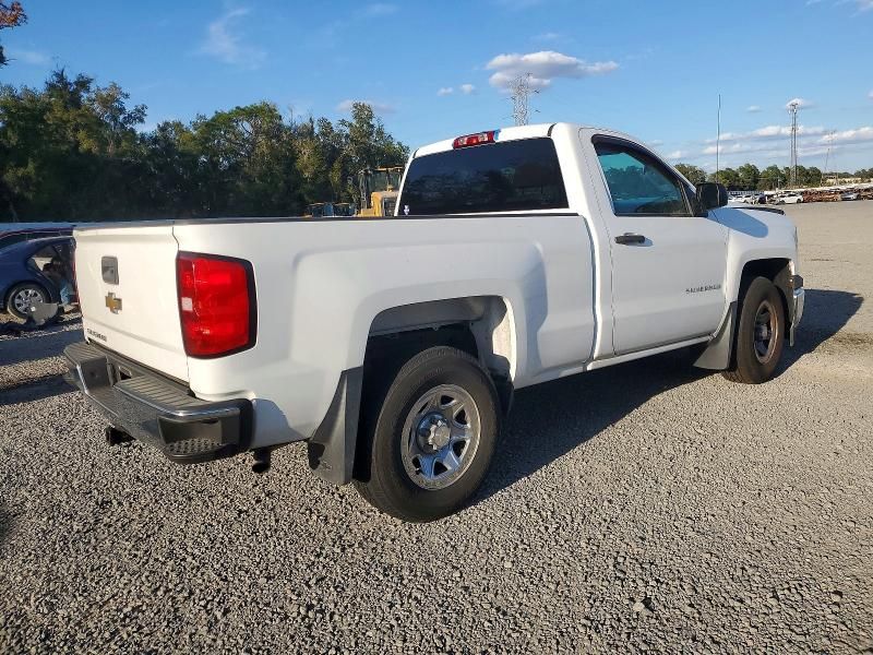 2014 Chevrolet Silverado C1500