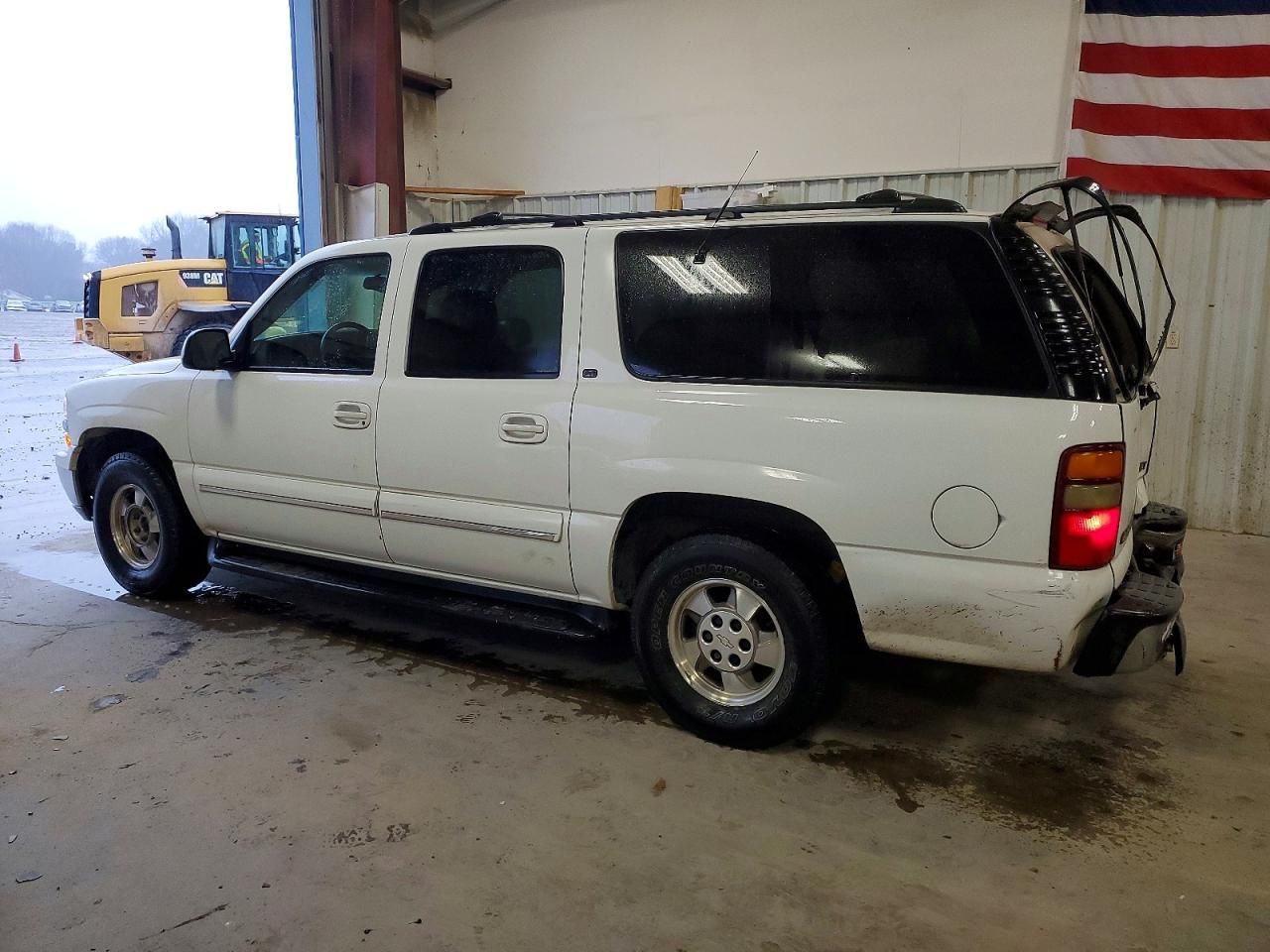 2001 Chevrolet Suburban K1500