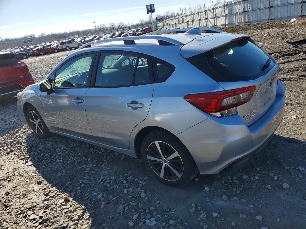 2023 Subaru Impreza Premium