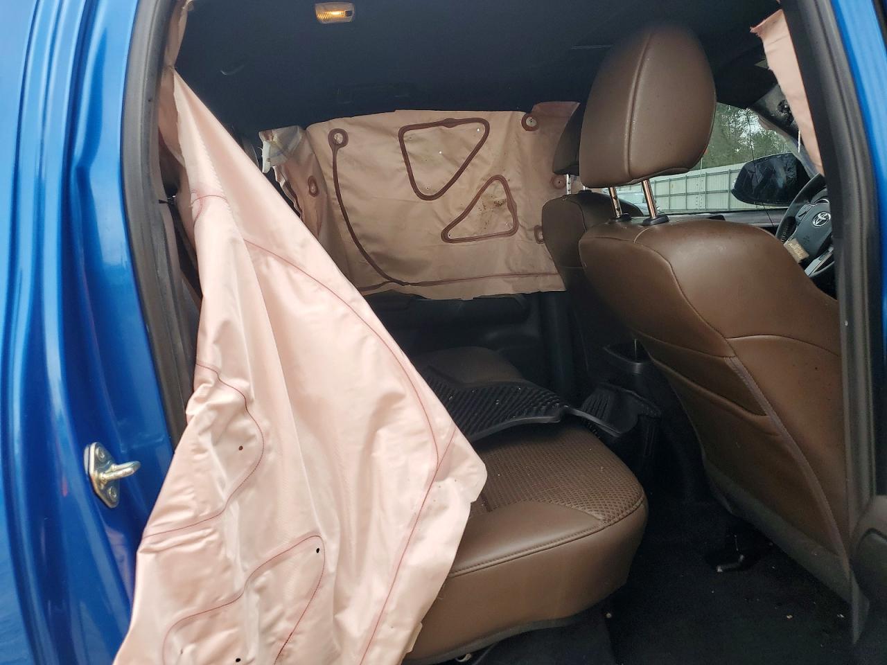 2018 Toyota Tacoma Limited