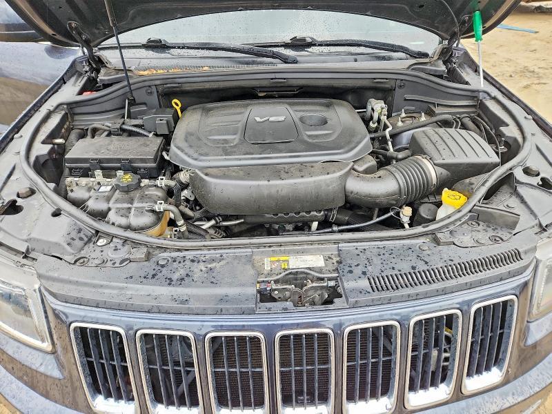 2016 Jeep Grand Cherokee Laredo
