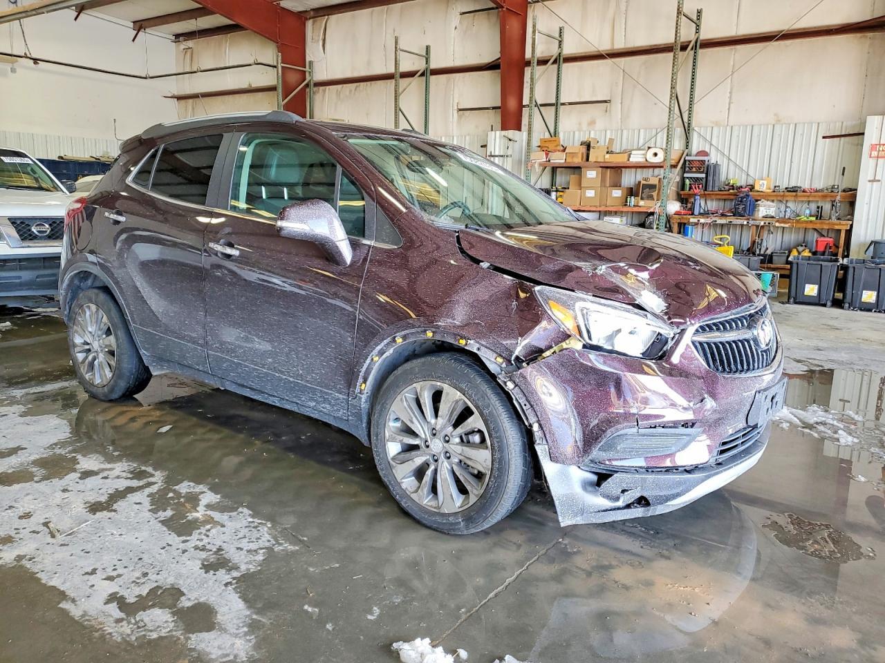 2018 Buick Encore Preferred
