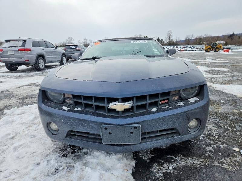 2013 Chevrolet Camaro lt