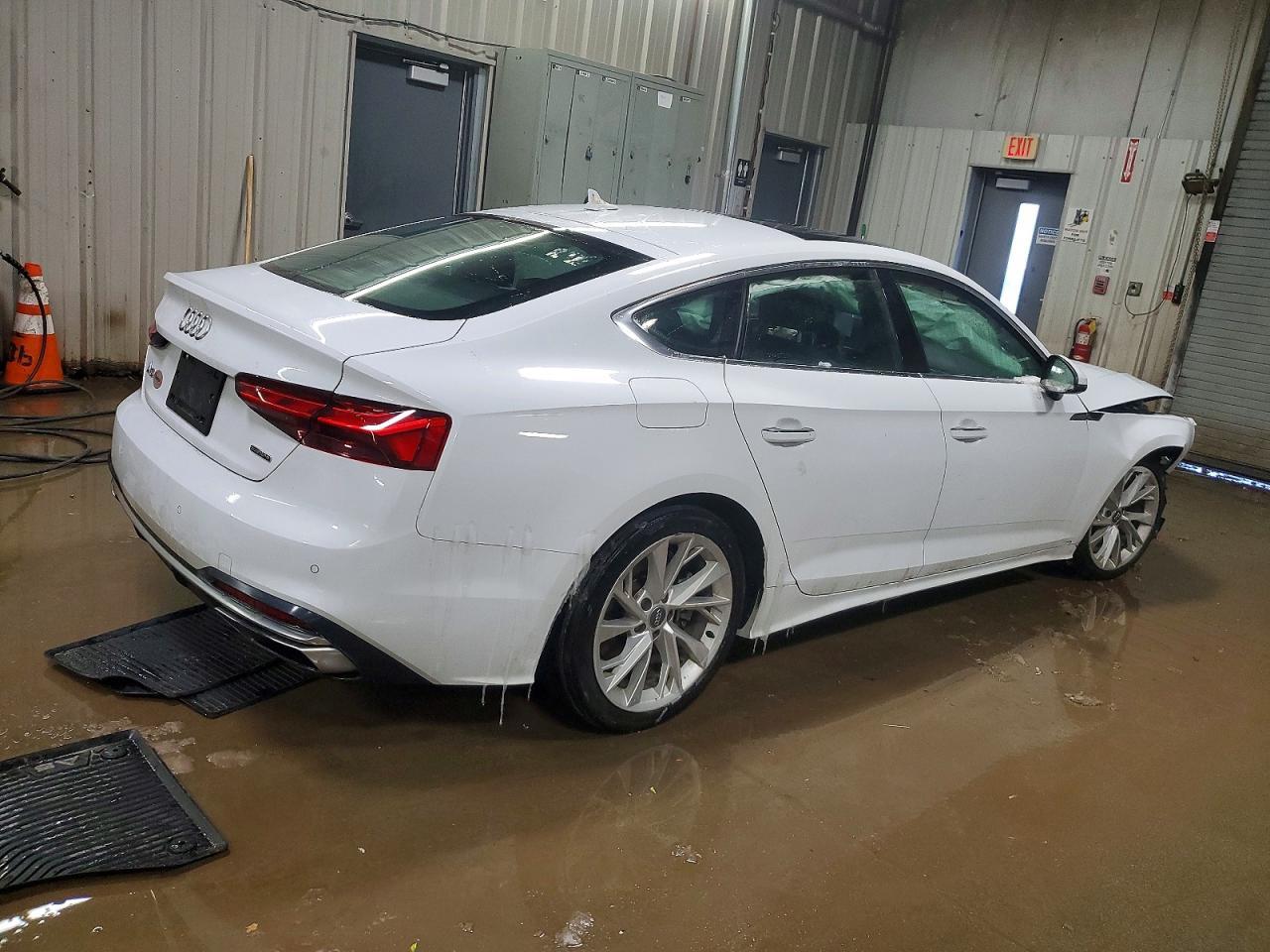 2020 Audi A5 Premium Plus