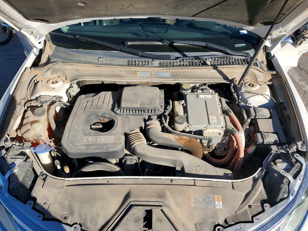 2013 Lincoln Mkz Hybrid