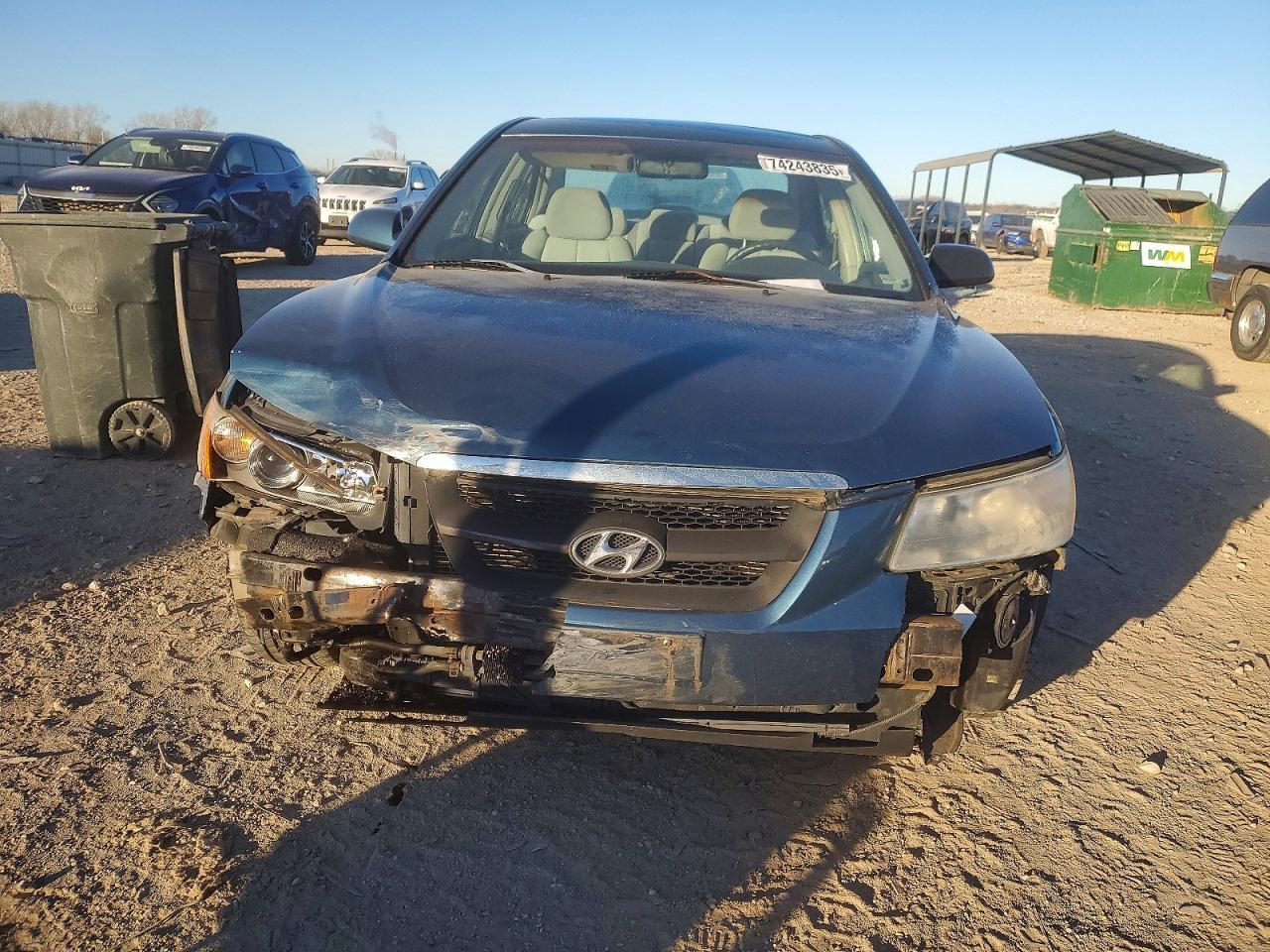 2008 Hyundai Sonata gls
