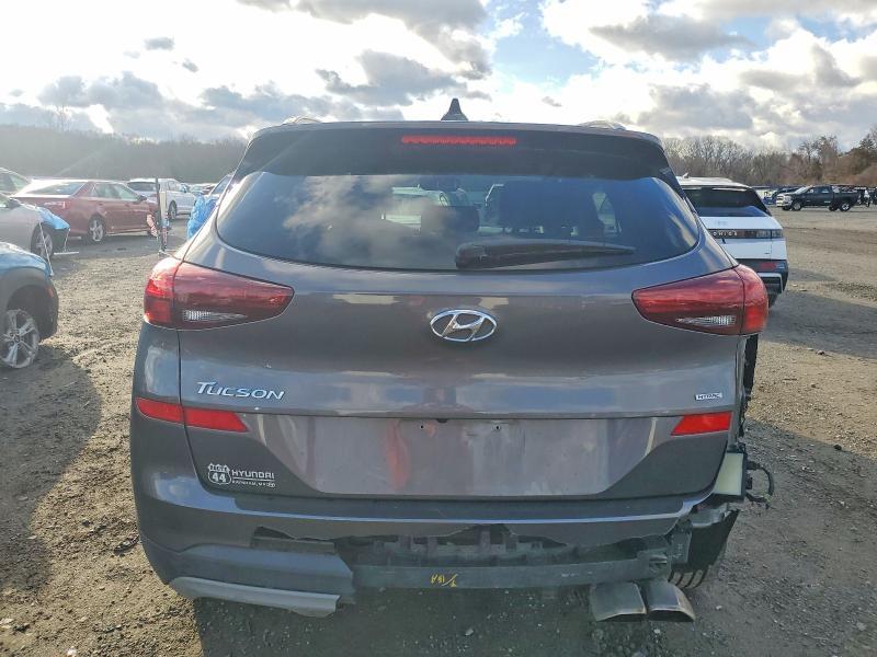 2020 Hyundai Tucson Limited