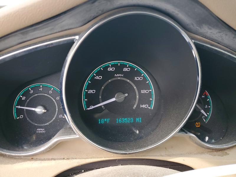 2012 Chevrolet Malibu 1LT
