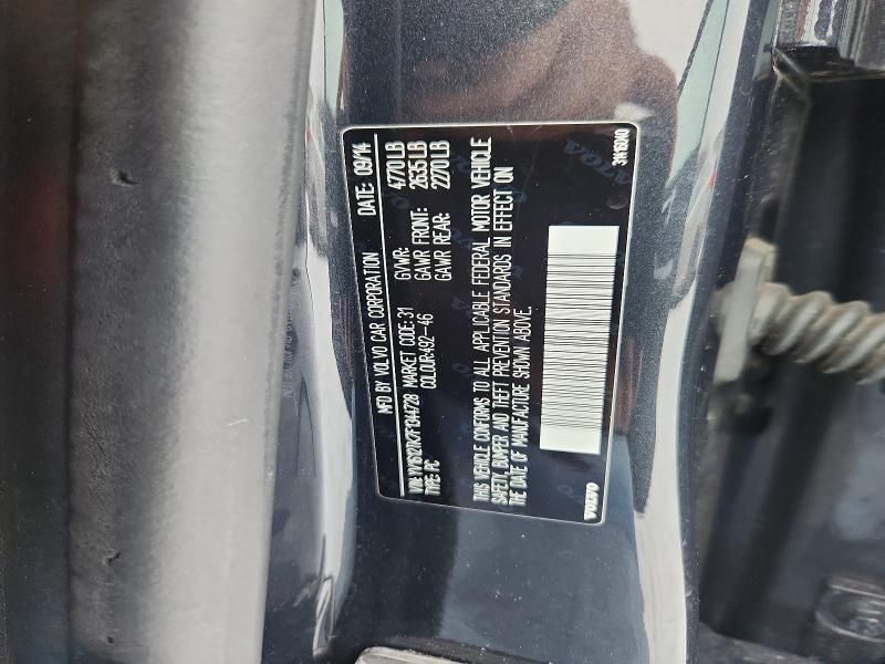 2015 Volvo S60 Premier