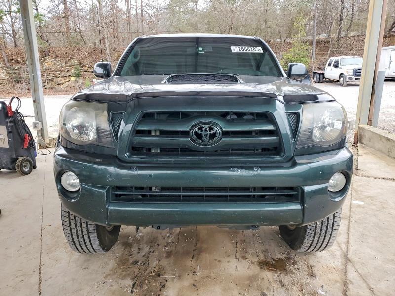 2010 Toyota Tacoma Double cab Prerunner