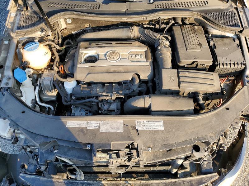 2012 Volkswagen Cc Luxury