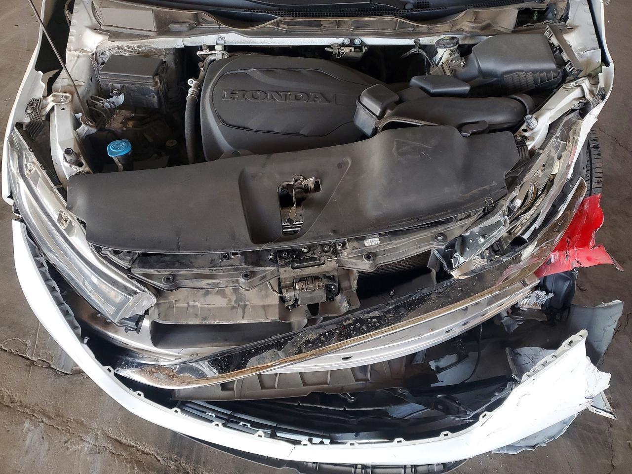 2021 Honda Odyssey lx