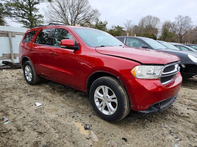 2011 Dodge Durango Crew