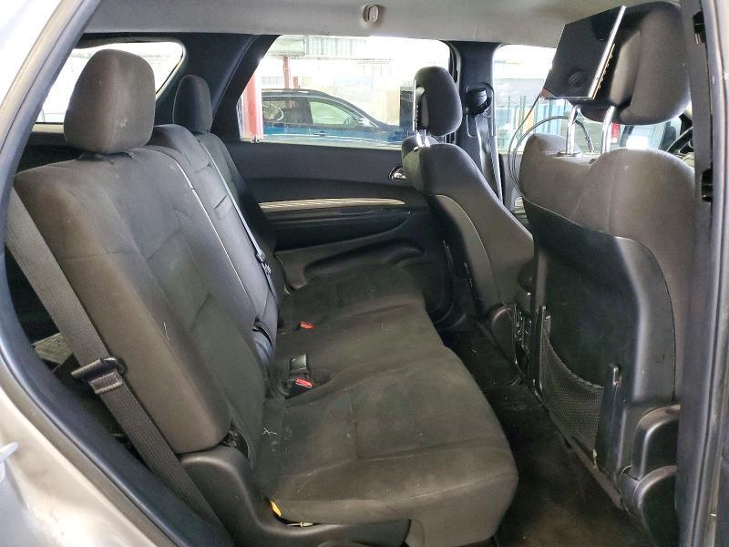 2017 Dodge Durango ssv