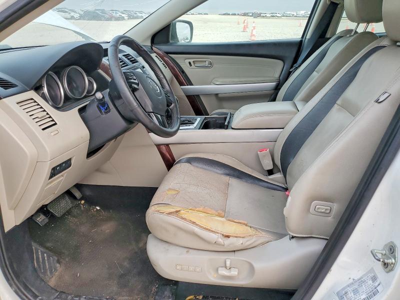 2008 Mazda Cx-9