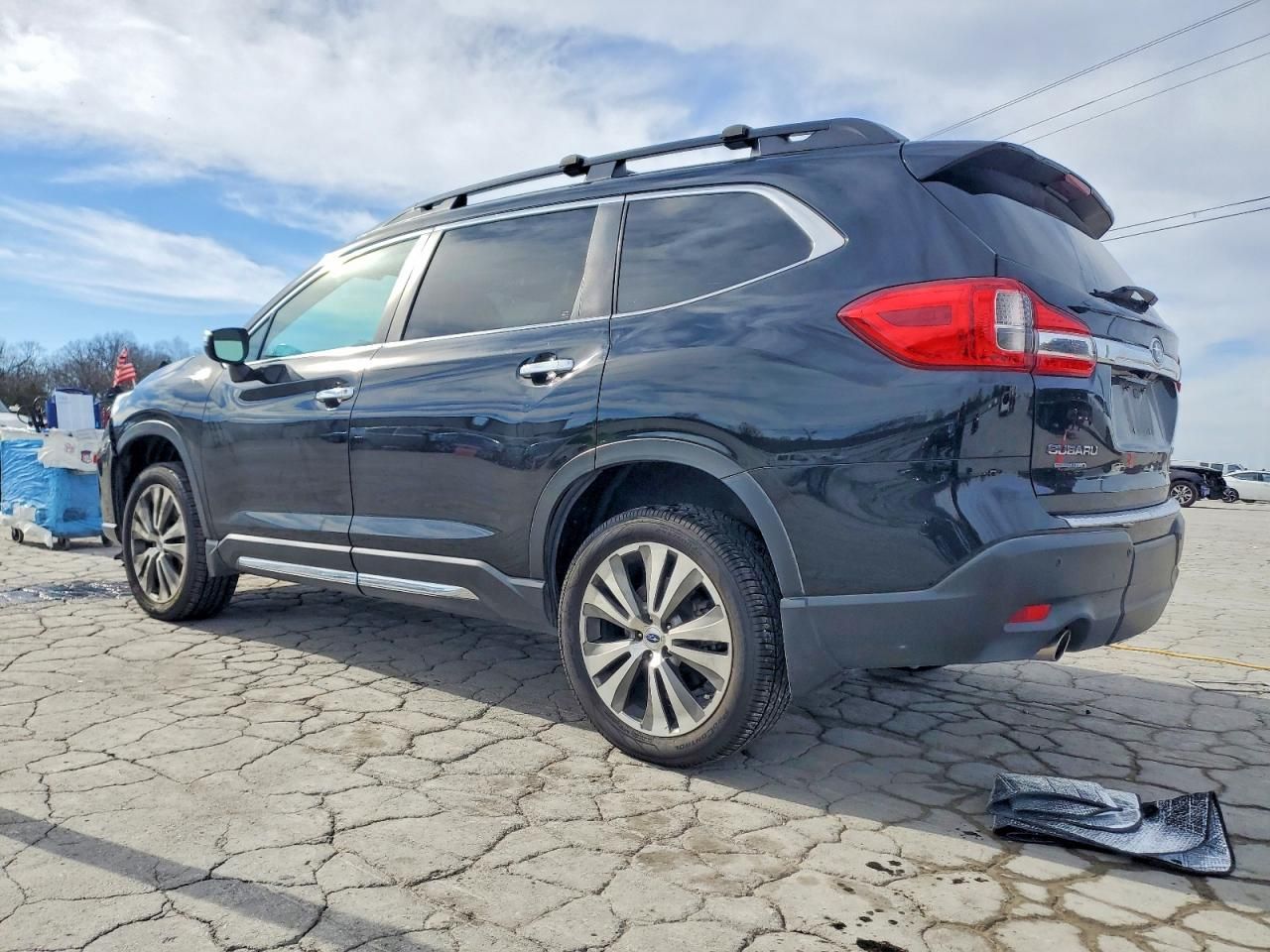 2020 Subaru Ascent Touring