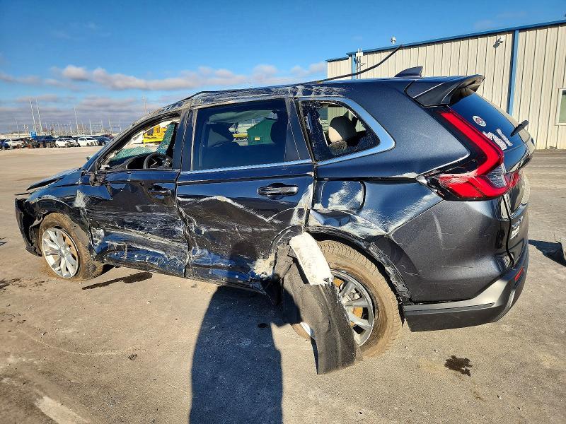 2024 Honda Cr-v ex