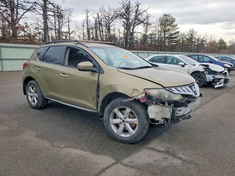 2009 Nissan Murano s