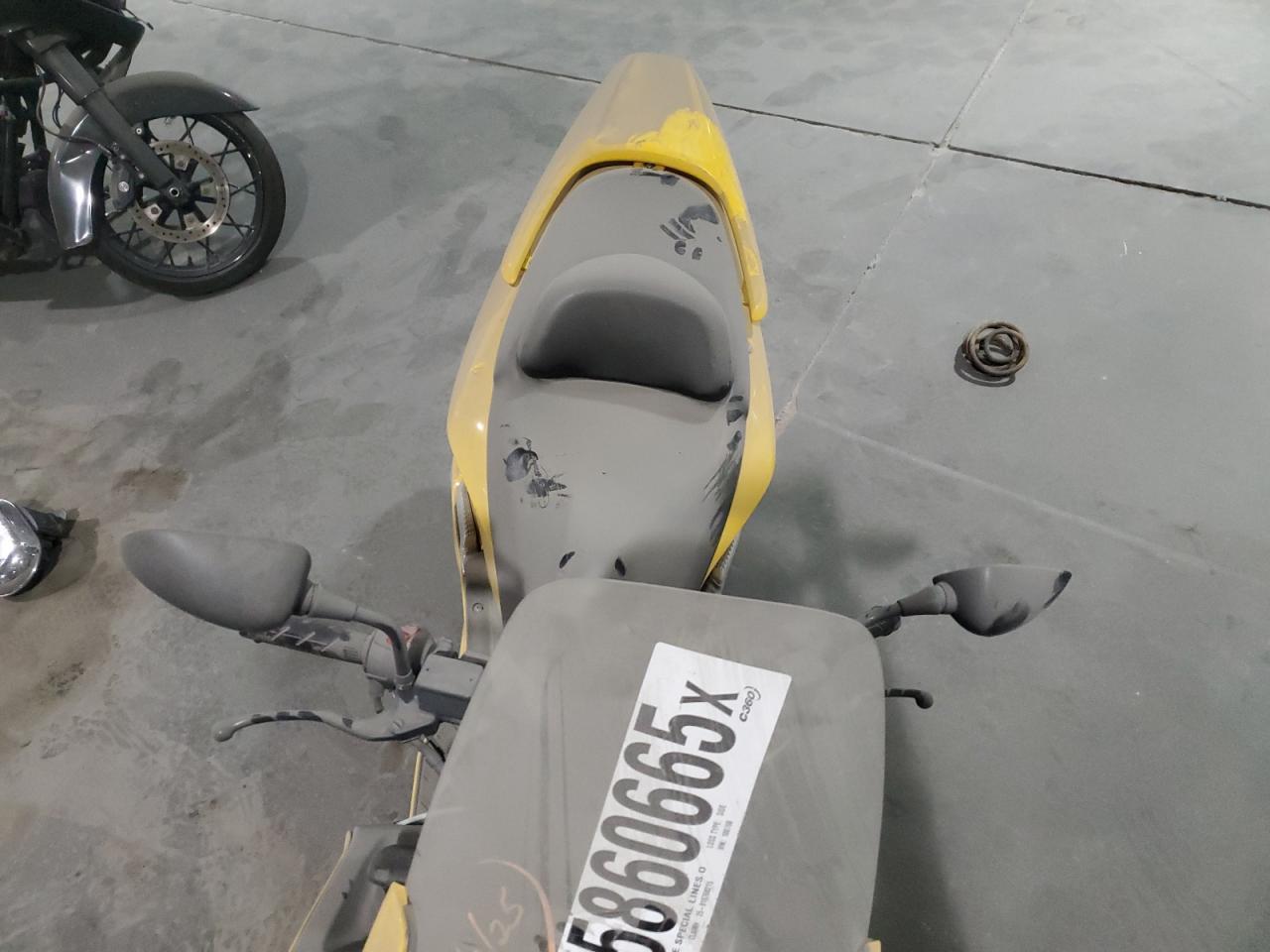 2003 Honda NSS250