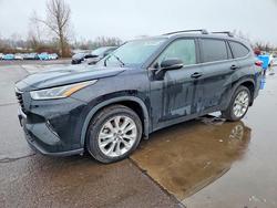 2021 Toyota Highlander Limited for sale in Woodburn, OR