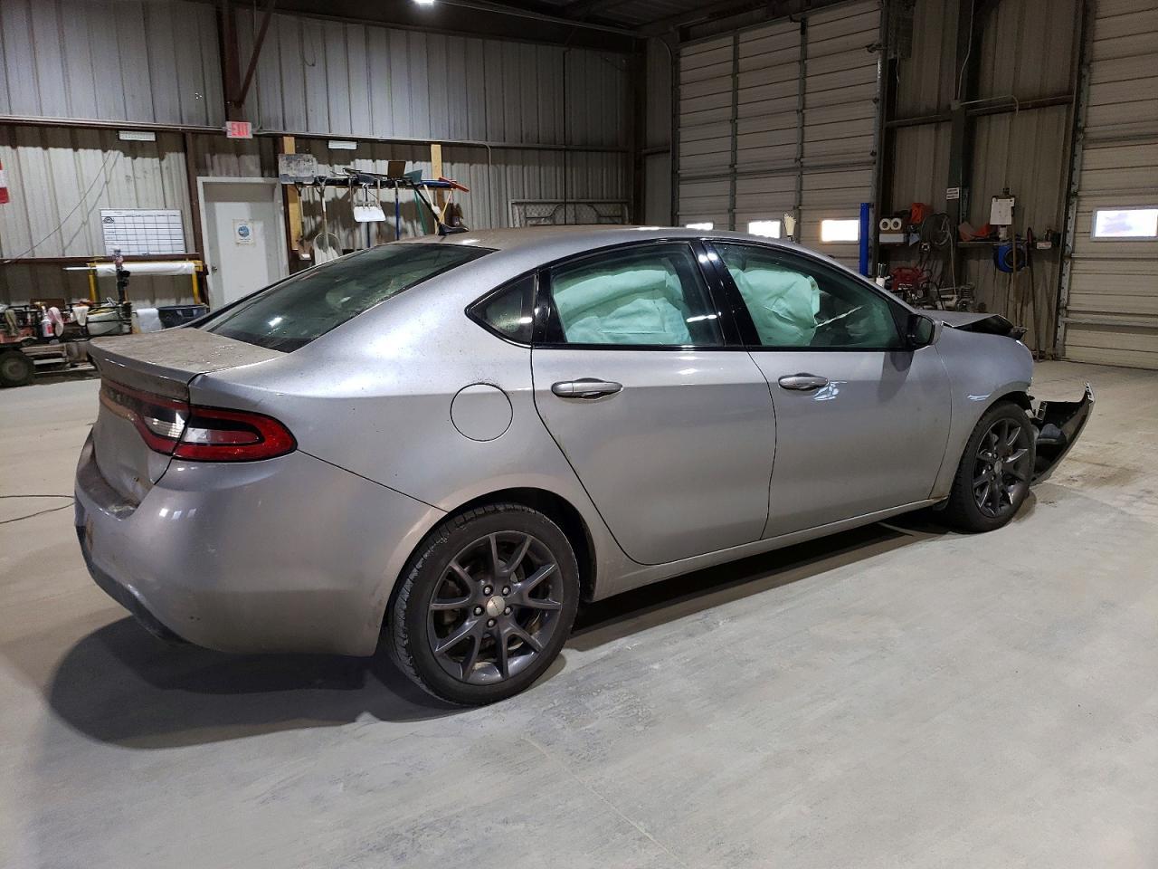 2016 Dodge Dart sxt