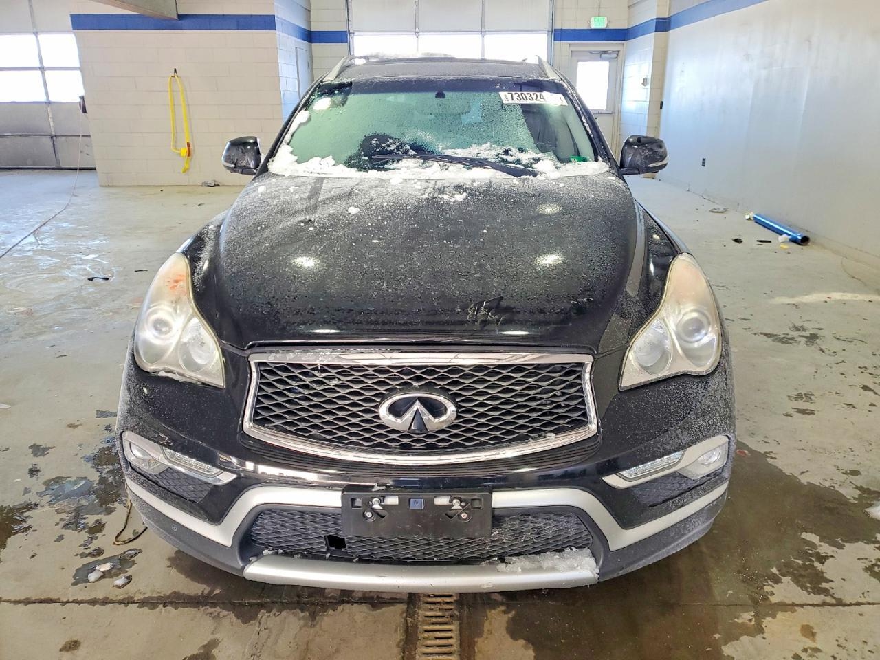 2017 Infiniti Qx50