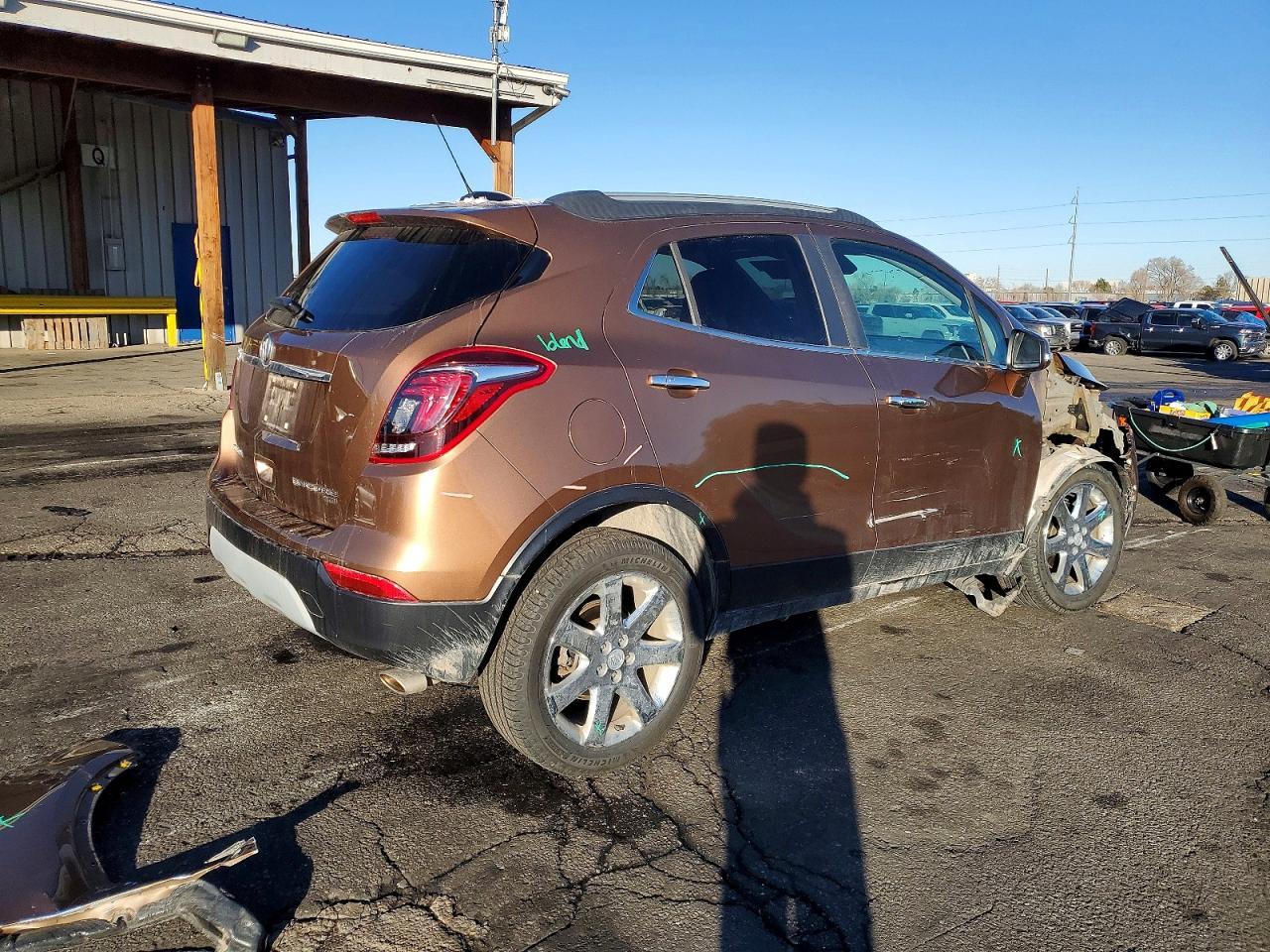2017 Buick Encore Preferred ii