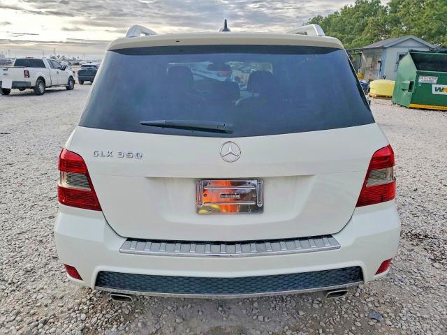 2012 Mercedes-Benz Glk 350