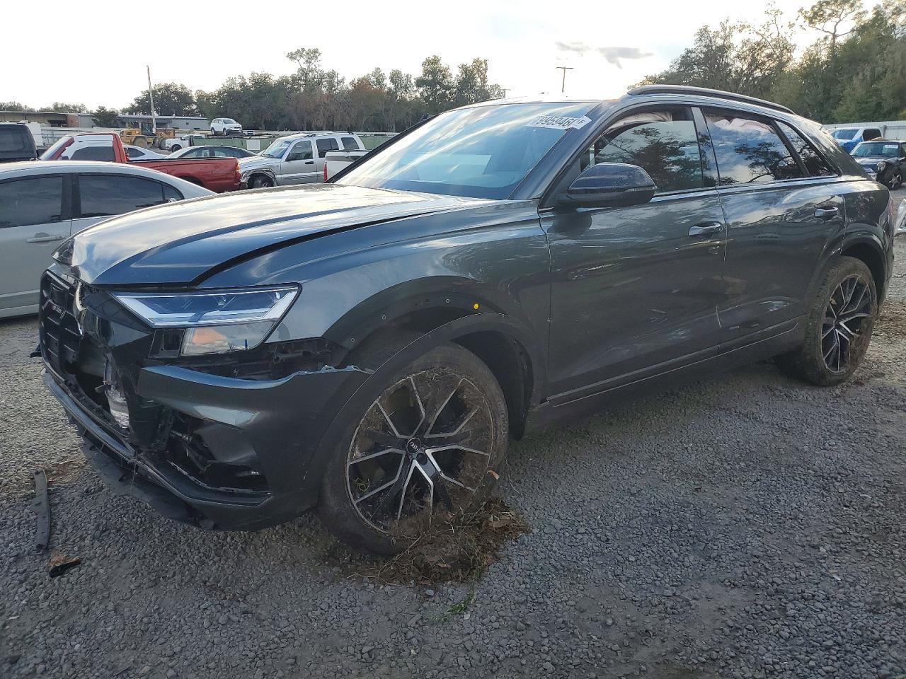 2021 Audi SQ8 Premium Plus