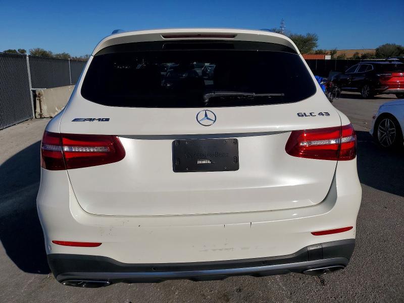 2018 Mercedes-Benz Glc 43 4matic amg
