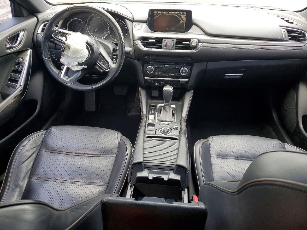 2017 Mazda 6 Grand Touring