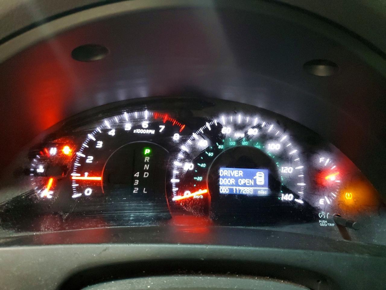 2009 Toyota Camry Base