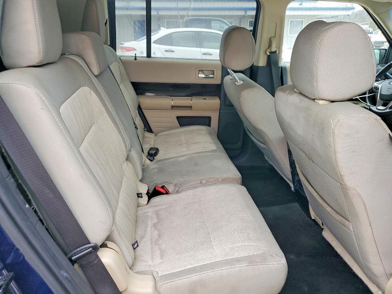 2016 Ford Flex sel