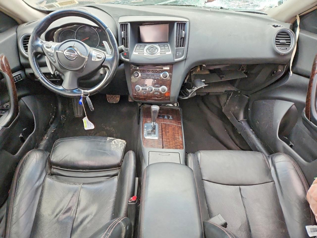 2010 Nissan Maxima s