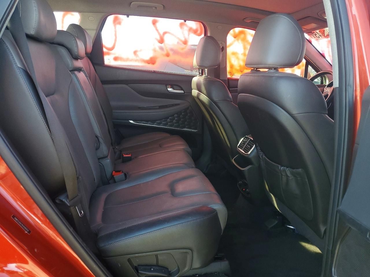 2019 Hyundai Santa fe Limited