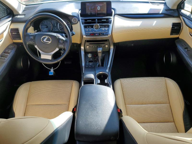 2018 Lexus Nx 300 Base