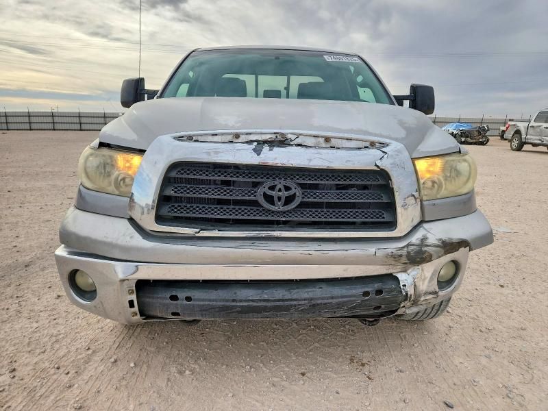 2009 Toyota Tundra Double cab