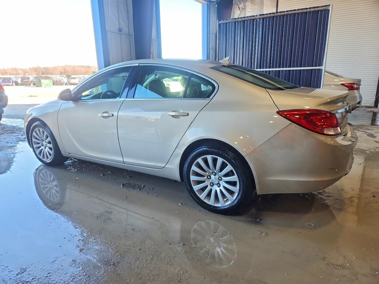 2012 Buick Regal