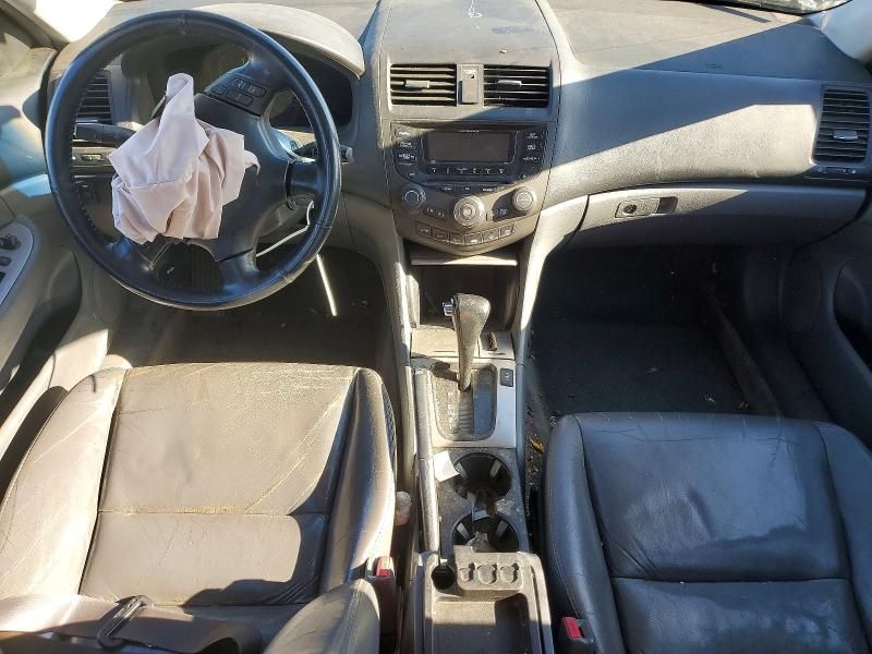 2005 Honda Accord ex