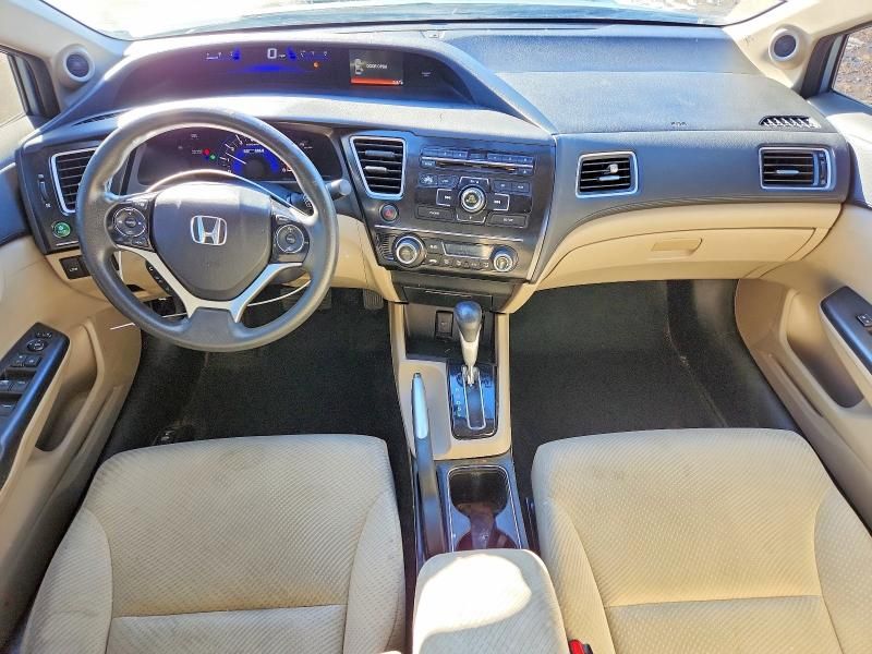 2013 Honda Civic Hybrid