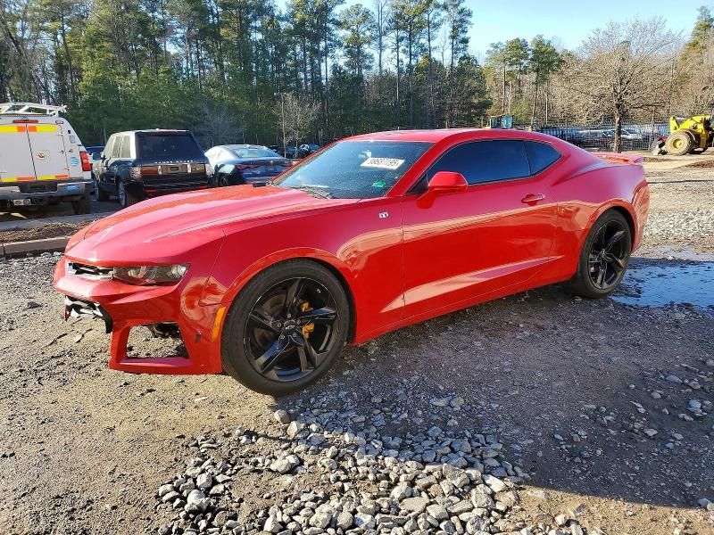 2018 Chevrolet Camaro lt