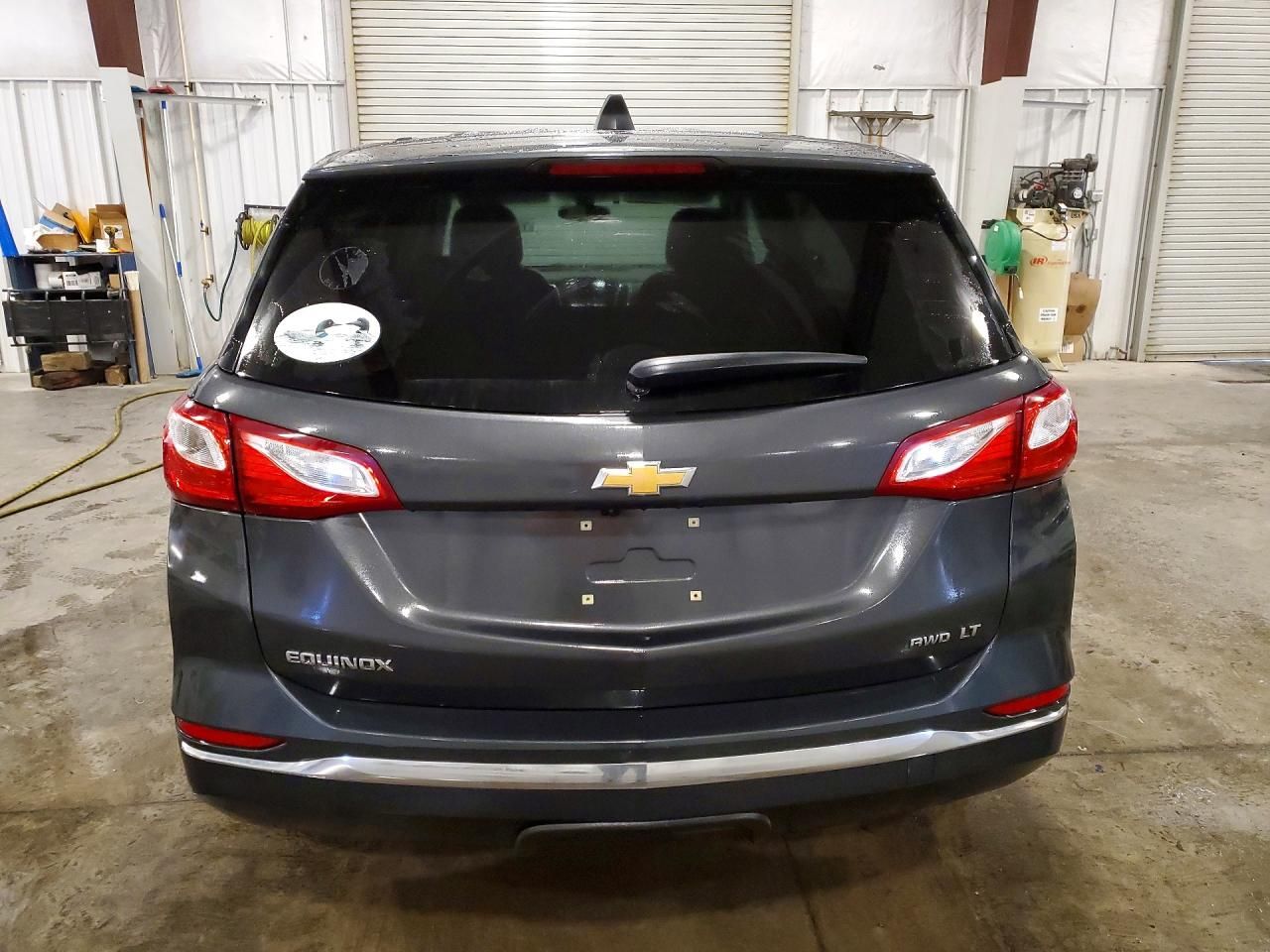 2018 Chevrolet Equinox lt