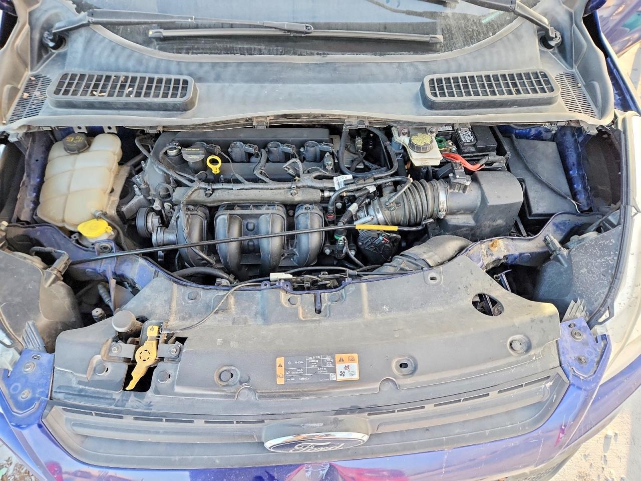 2014 Ford Escape s