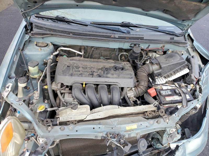 2006 Toyota Corolla ce