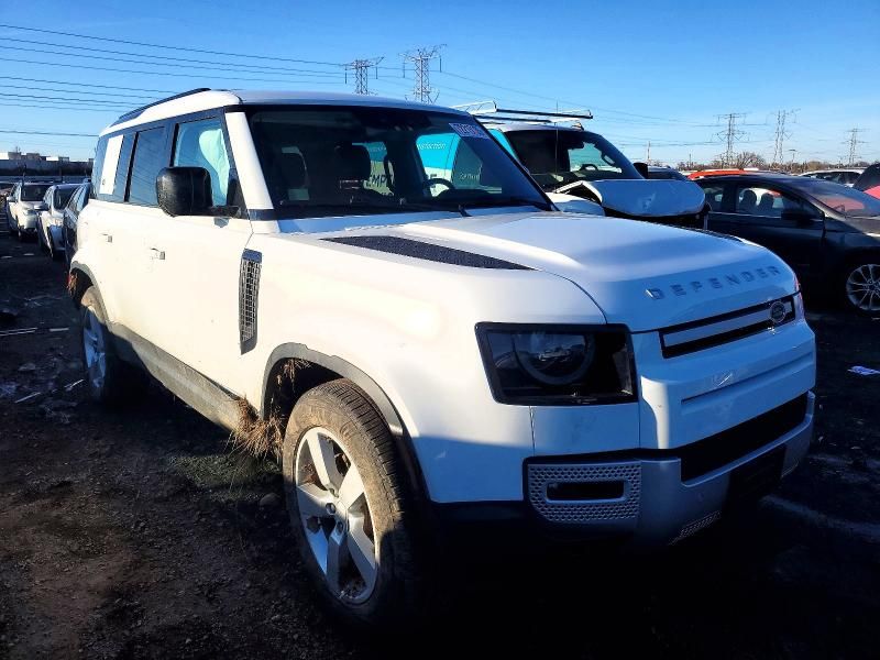 2024 Land Rover Defender 110 s