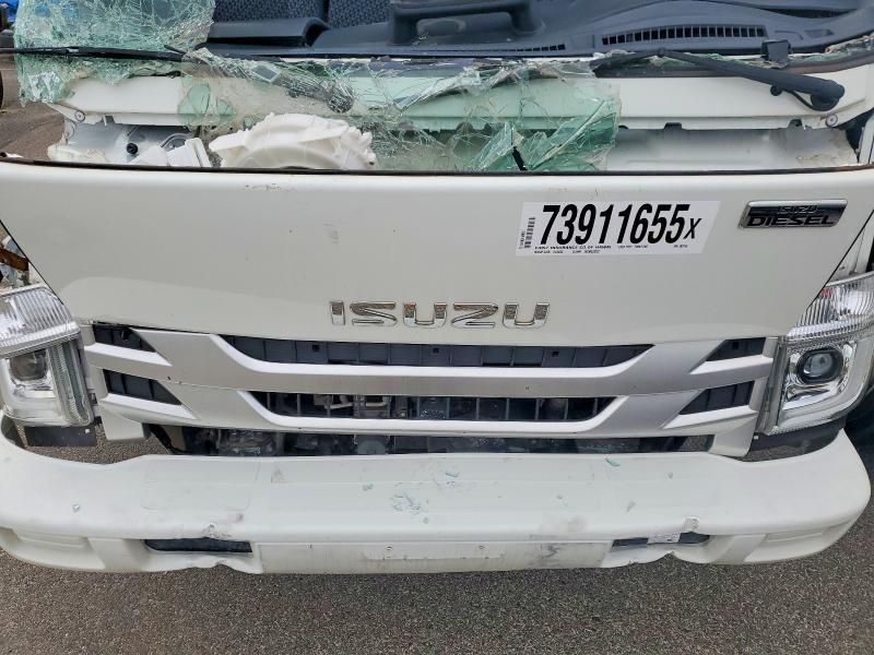 2023 Isuzu NQR Flatbed Truck