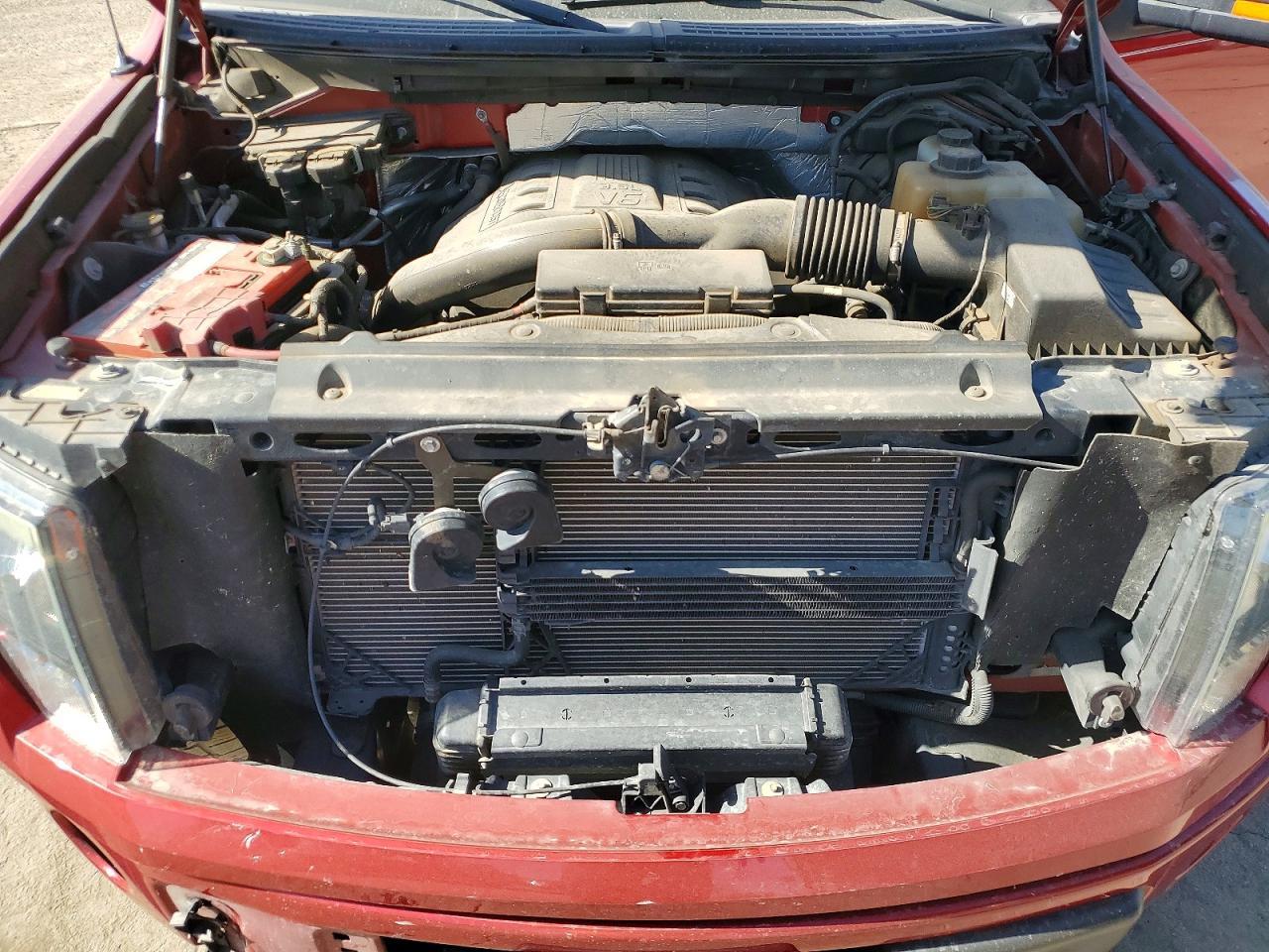 2012 Ford F150 Supercrew