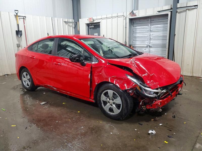 2018 Chevrolet Cruze ls