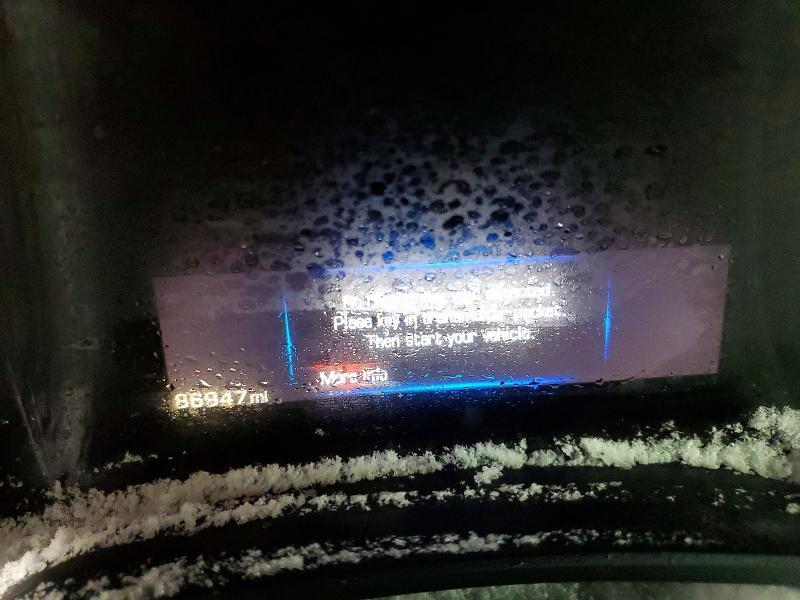 2016 Cadillac Xts Luxury Collection