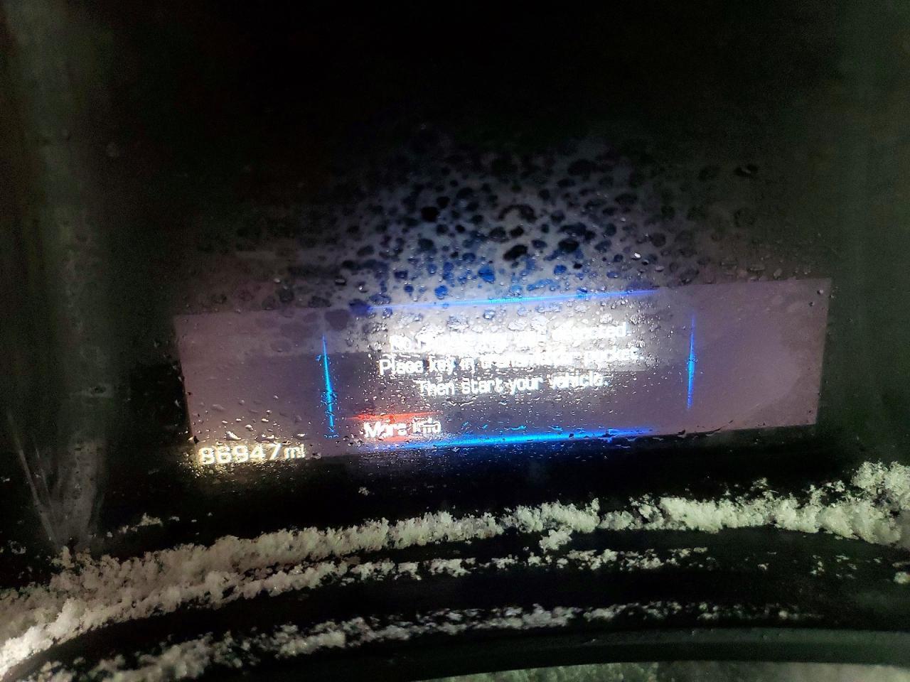 2016 Cadillac Xts Luxury Collection